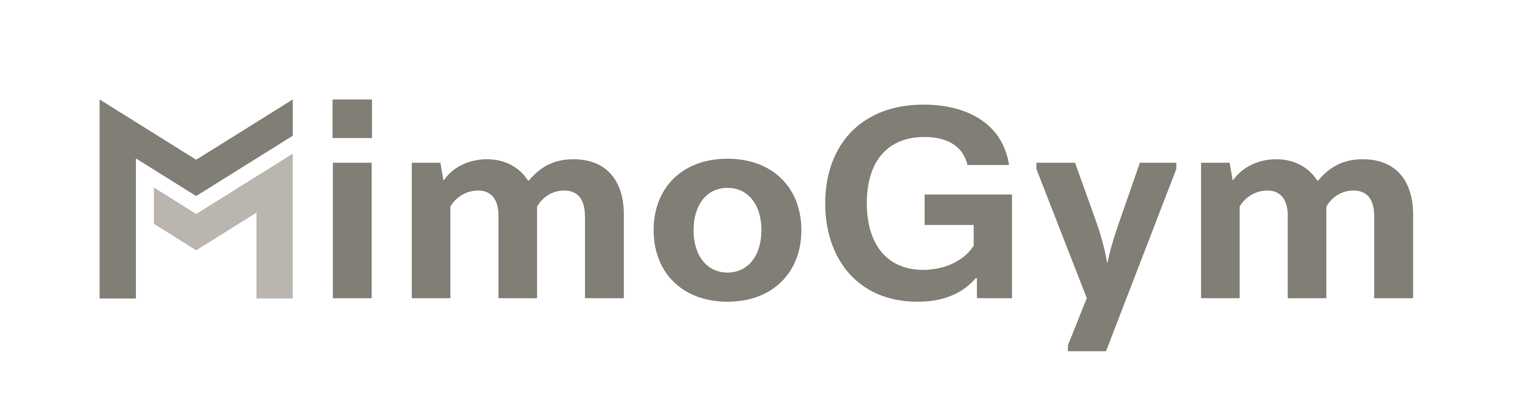 primære logo med tekst