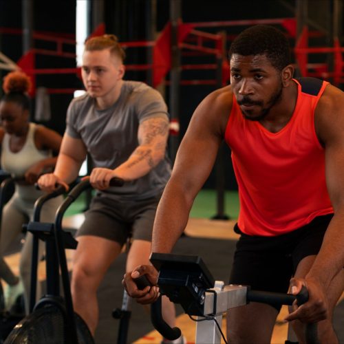 cardio attack hold træning